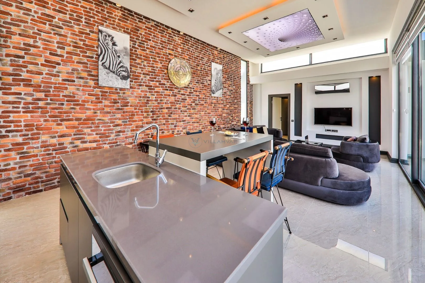 Villa Sevil 1-