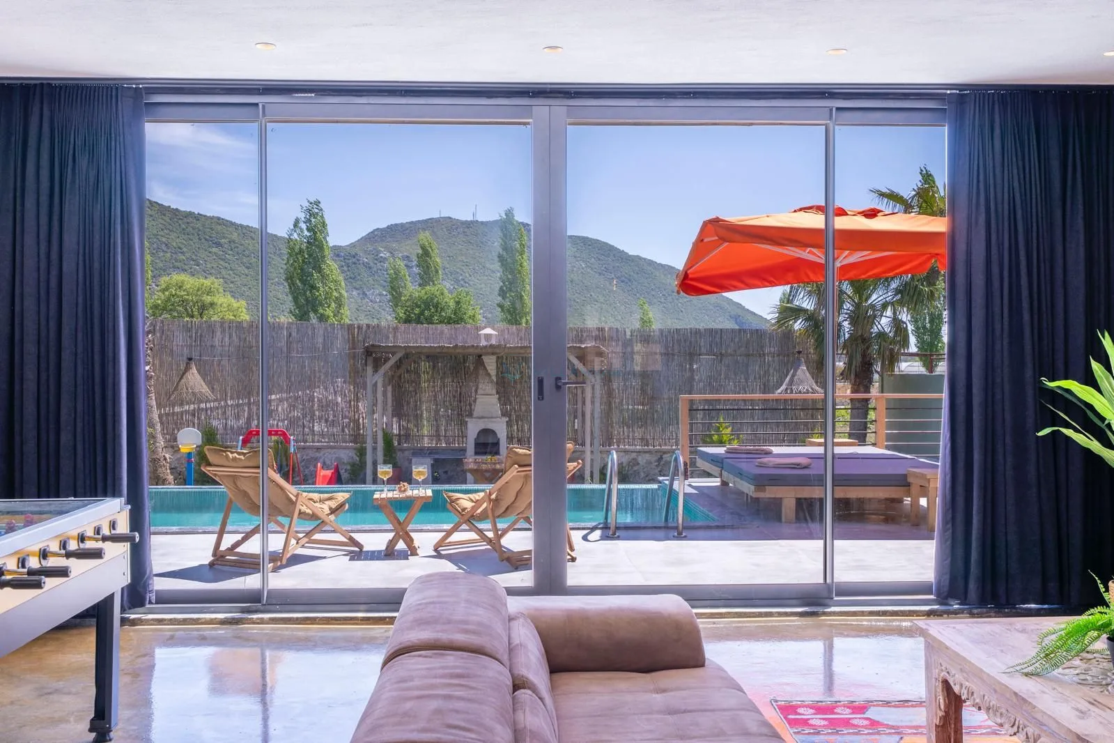 Villa Stay