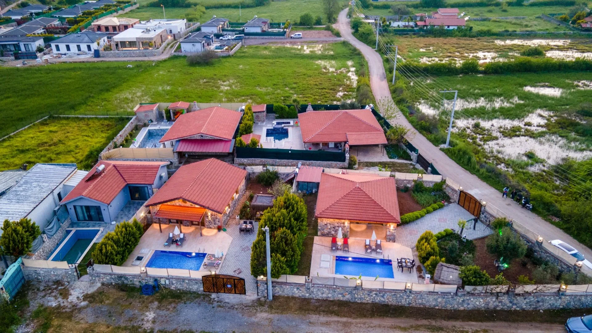 Villa Kukesi