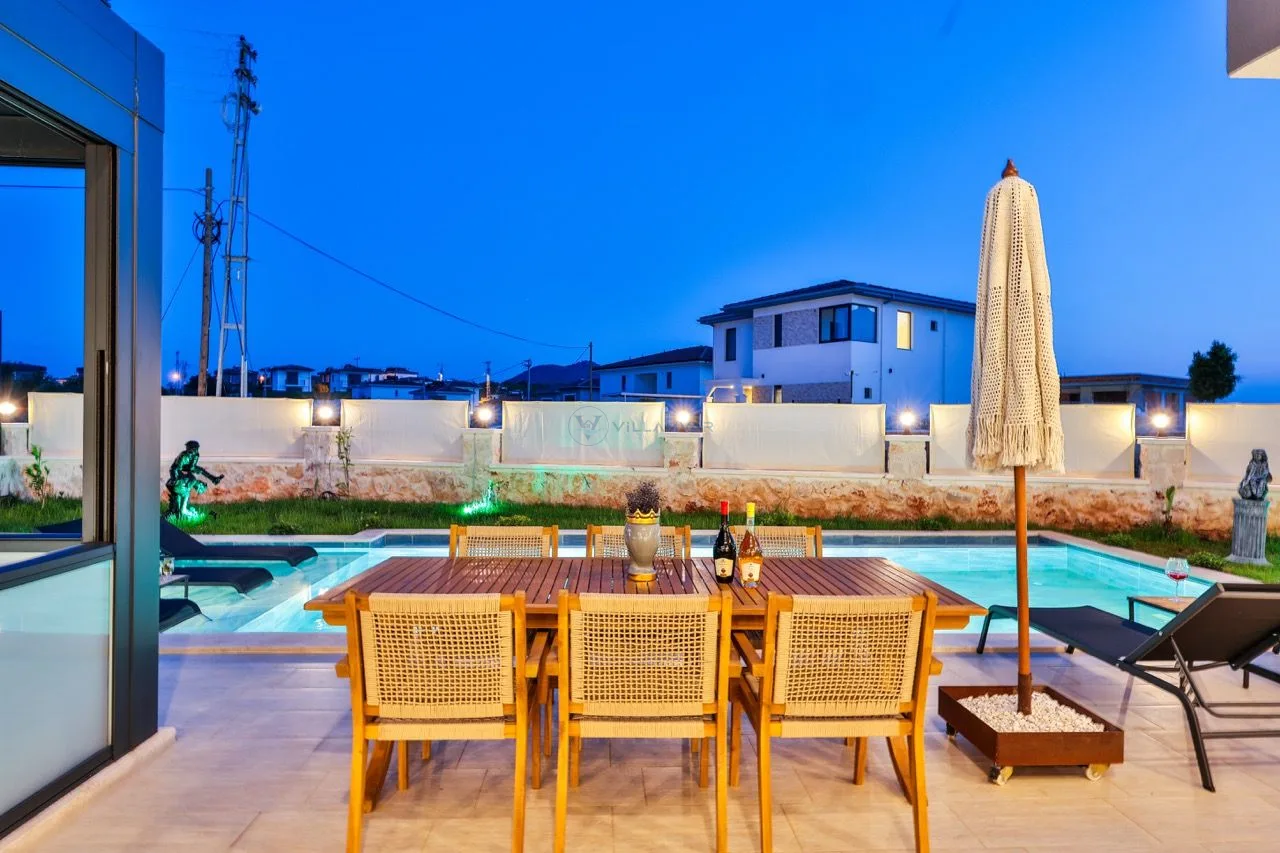 Villa Derinbağ
