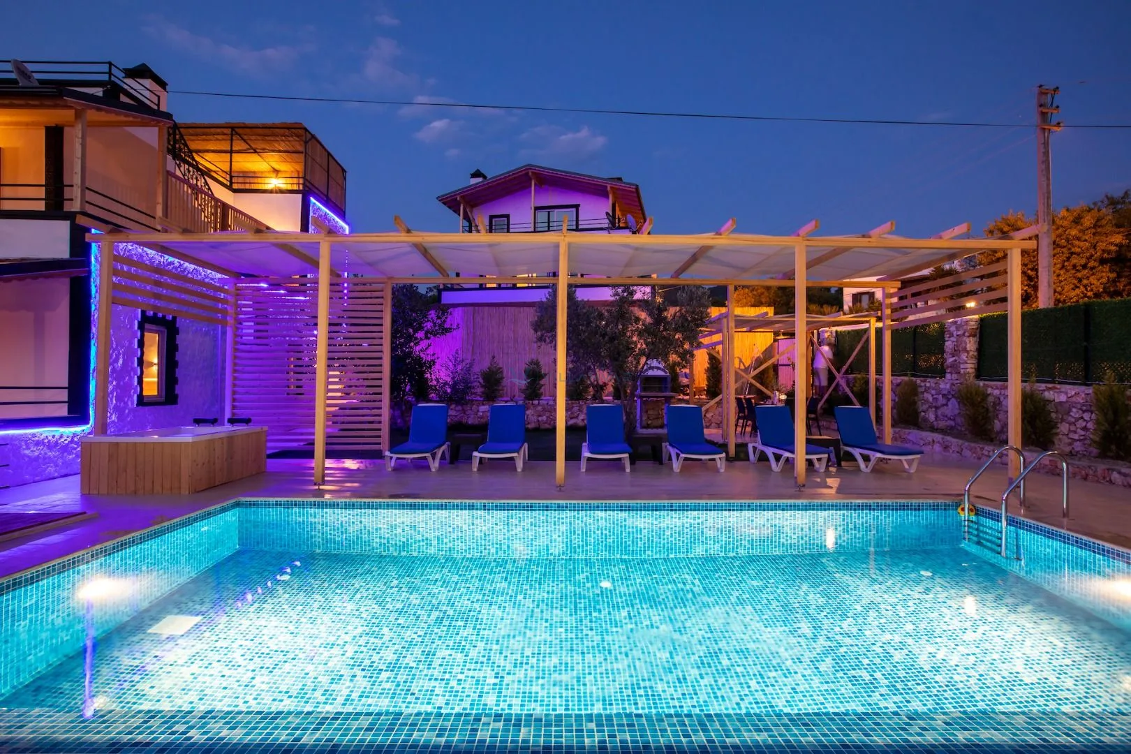 Villa Grenda 1