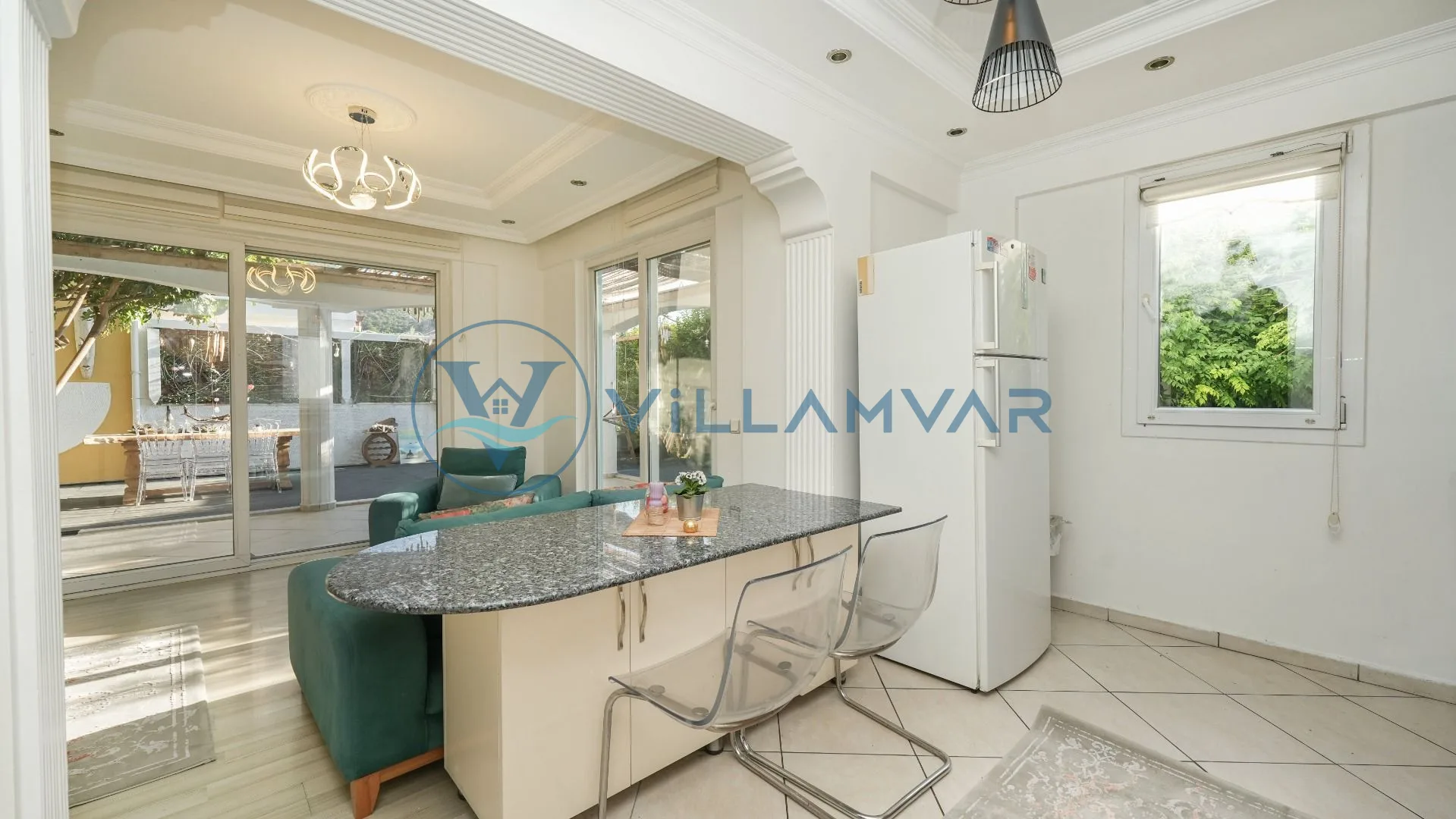 Villa Alonvera