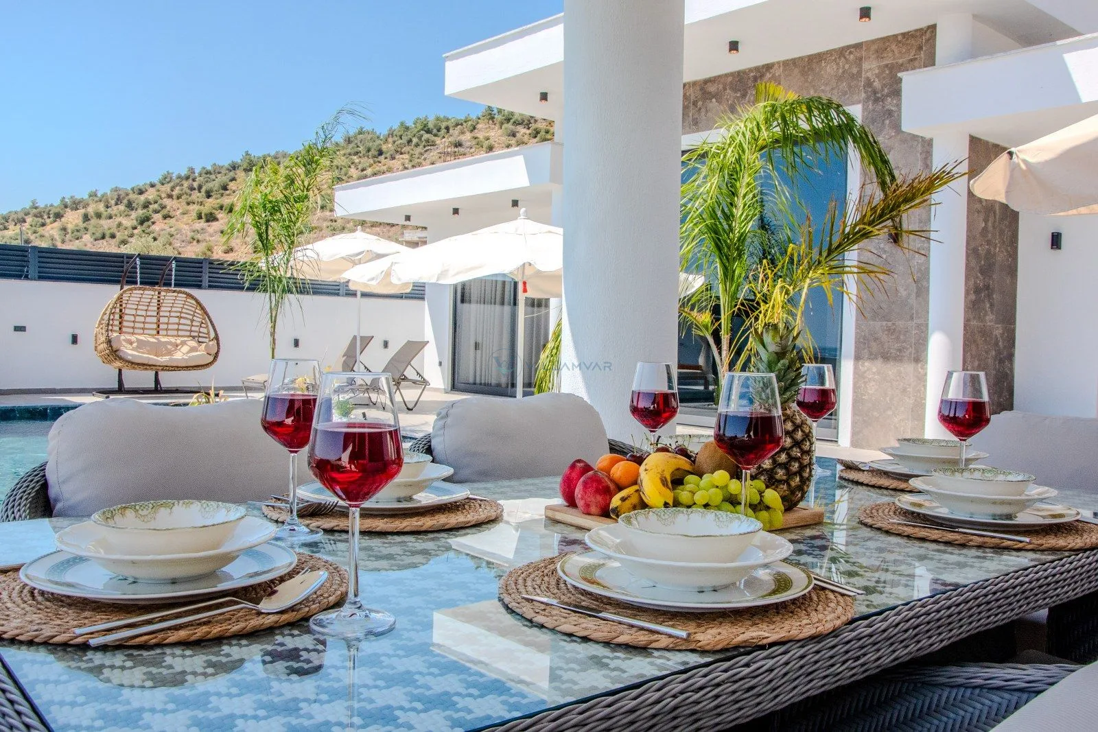 Villa İclal Deluxe Çavdır