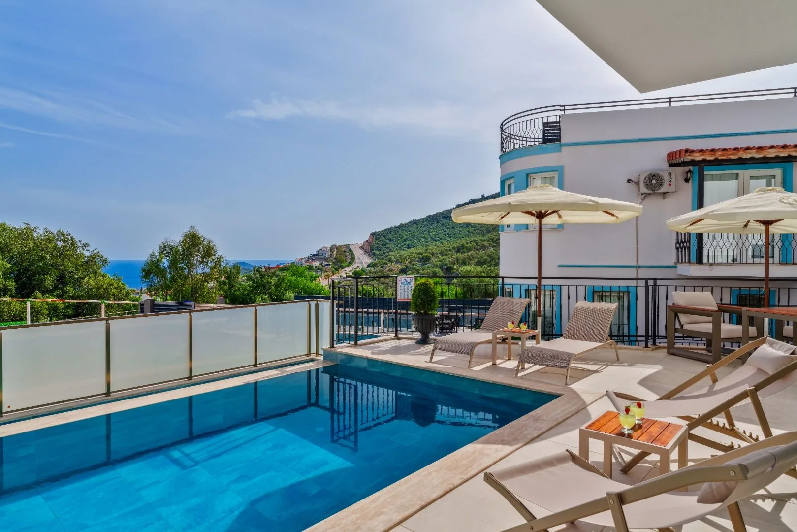 Villa Laren -Kalkan-