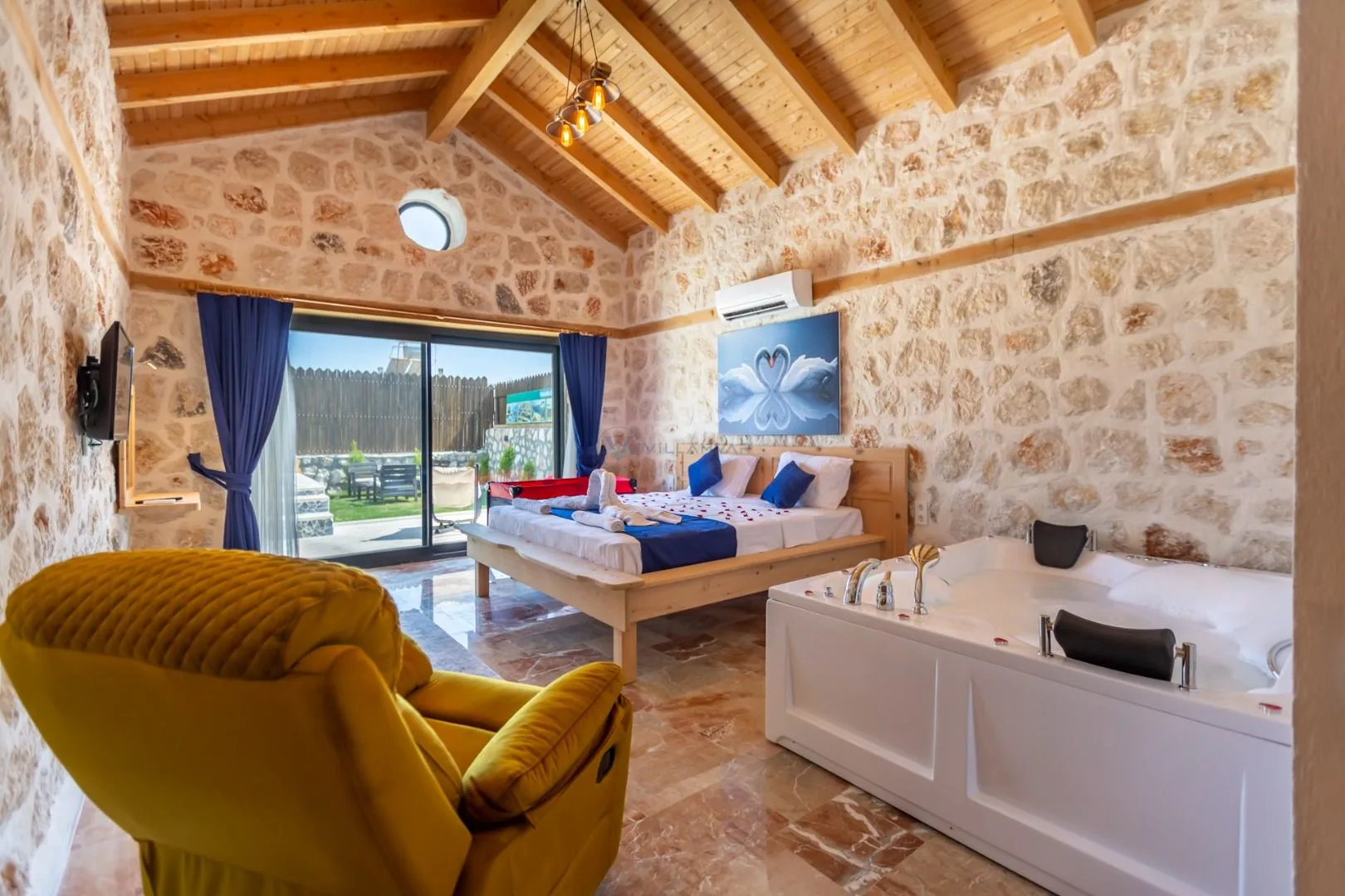 Villa Karatepe1