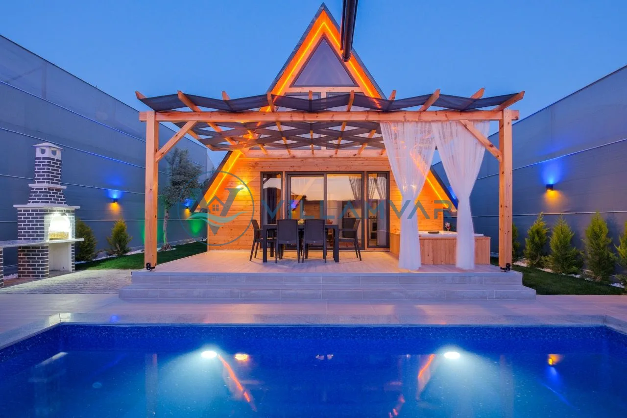 Villa Birden Bungalov