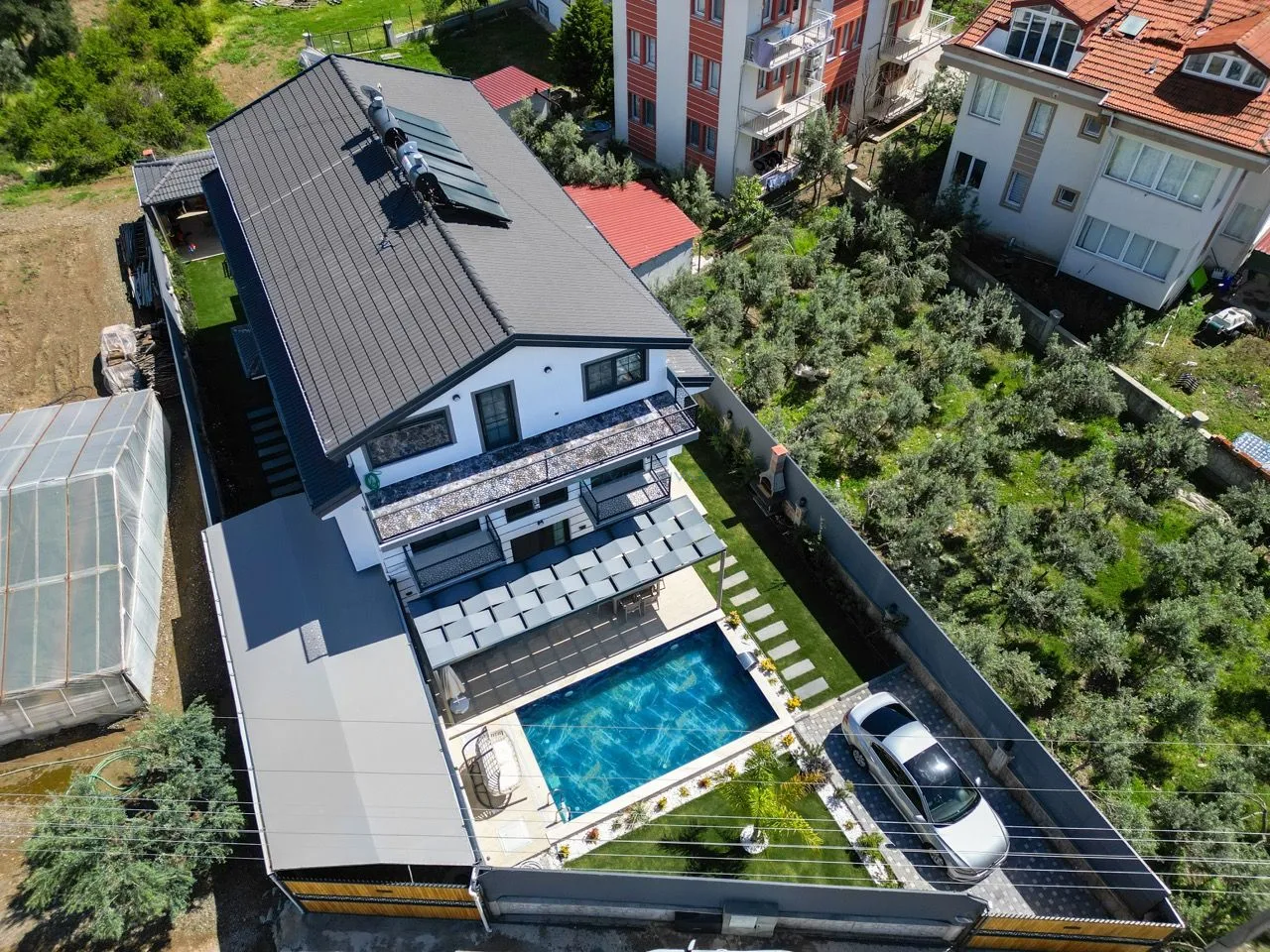Villa Sembol