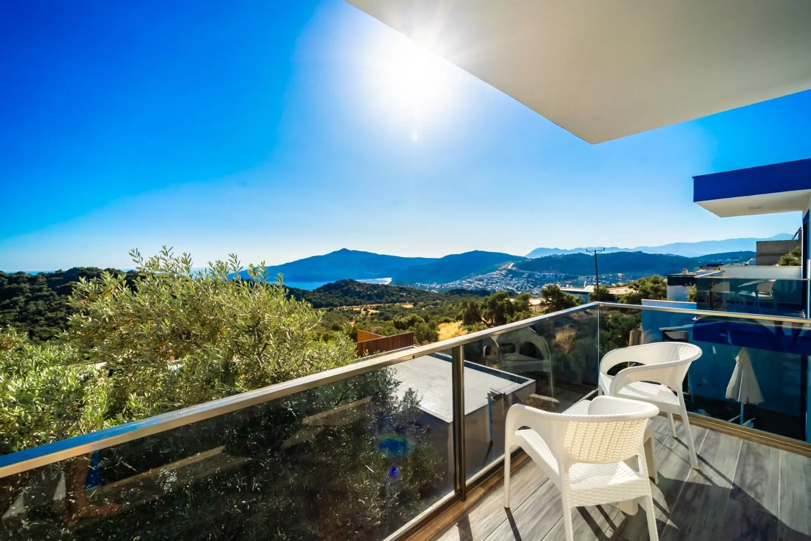 Villa Vistara