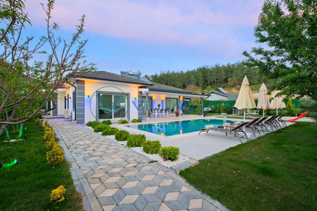 Villa Yeşilim