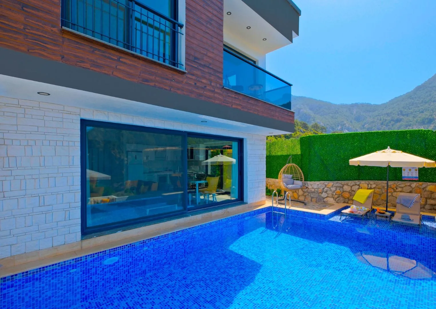Villa Çağ