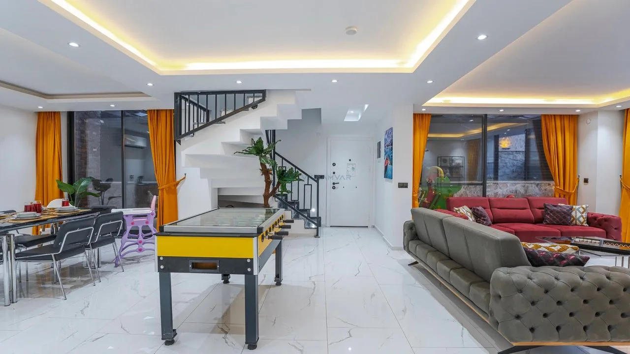 Villa Zumak İstanbul