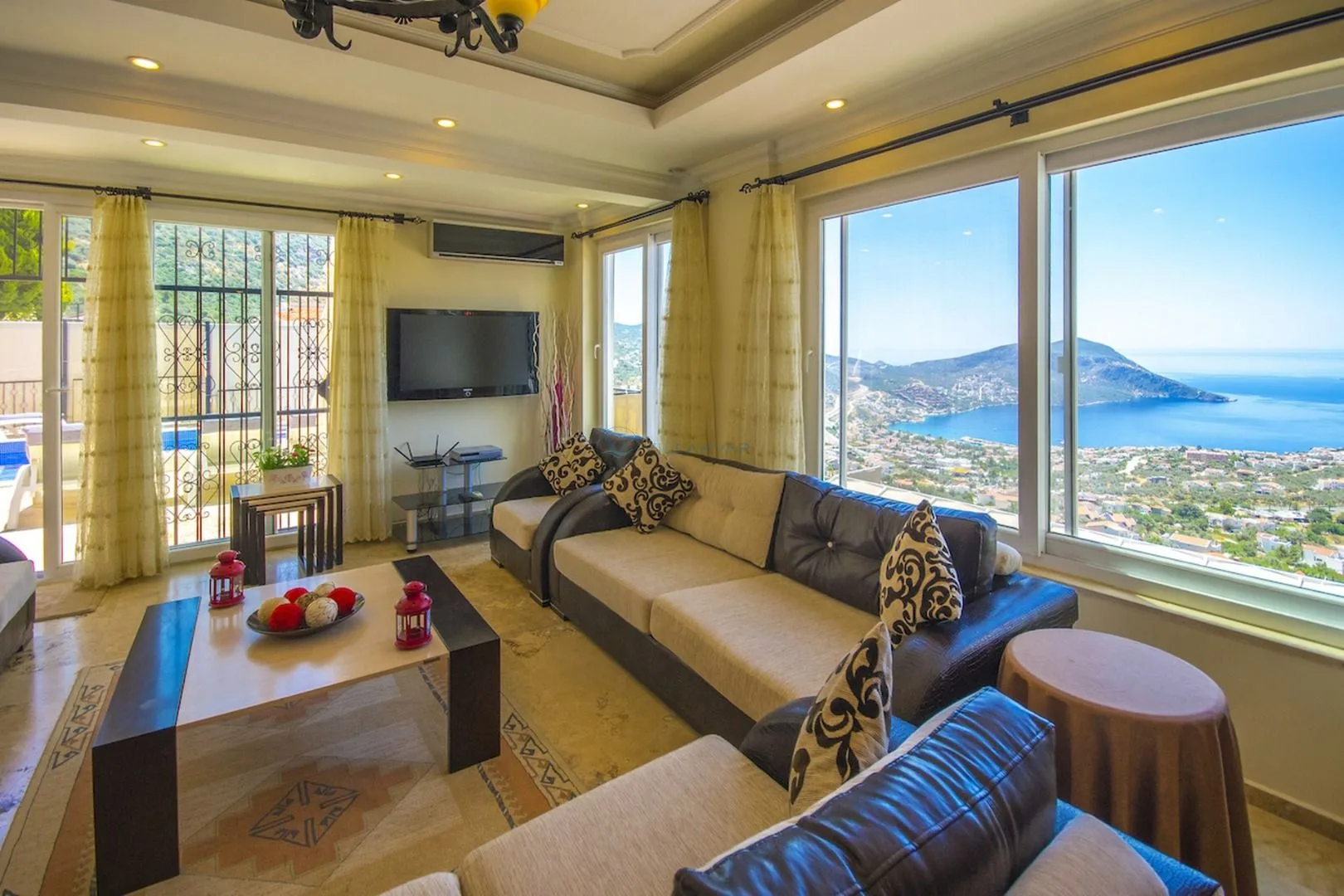 Villa Zirve Akbel