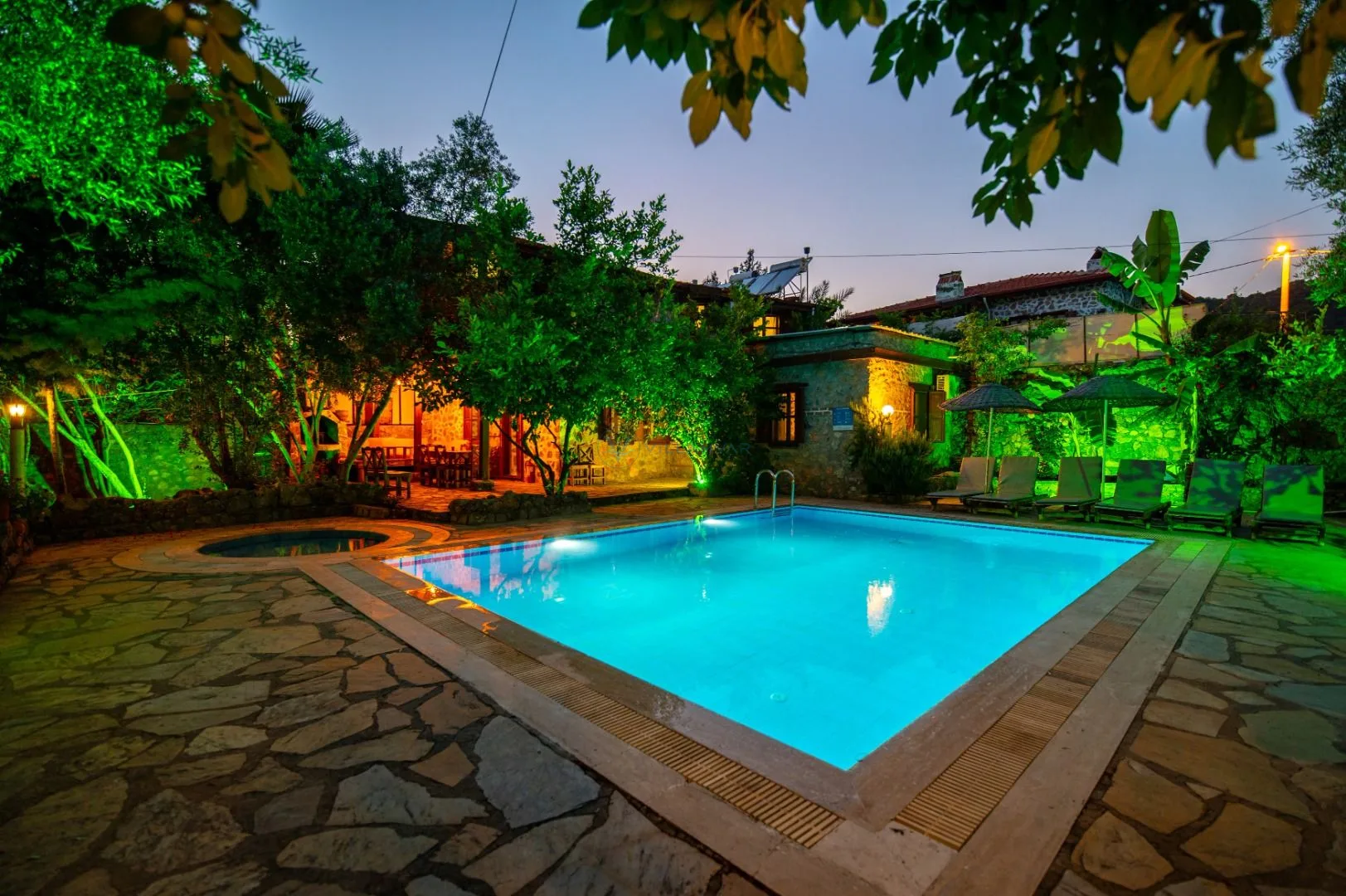 Villa Jolleys