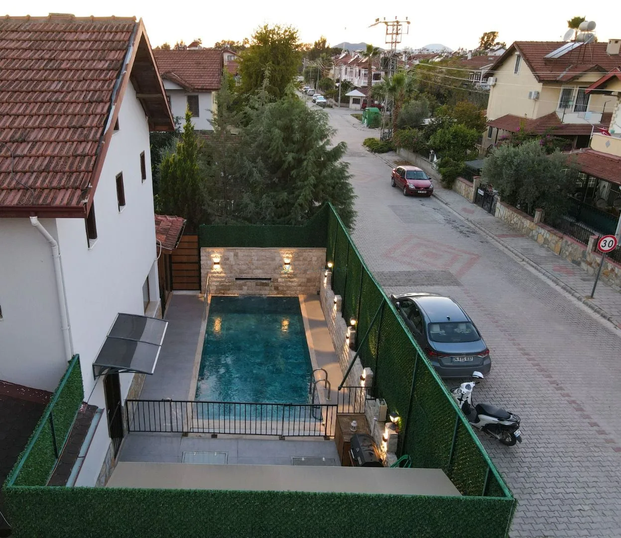 Villa Leviosa