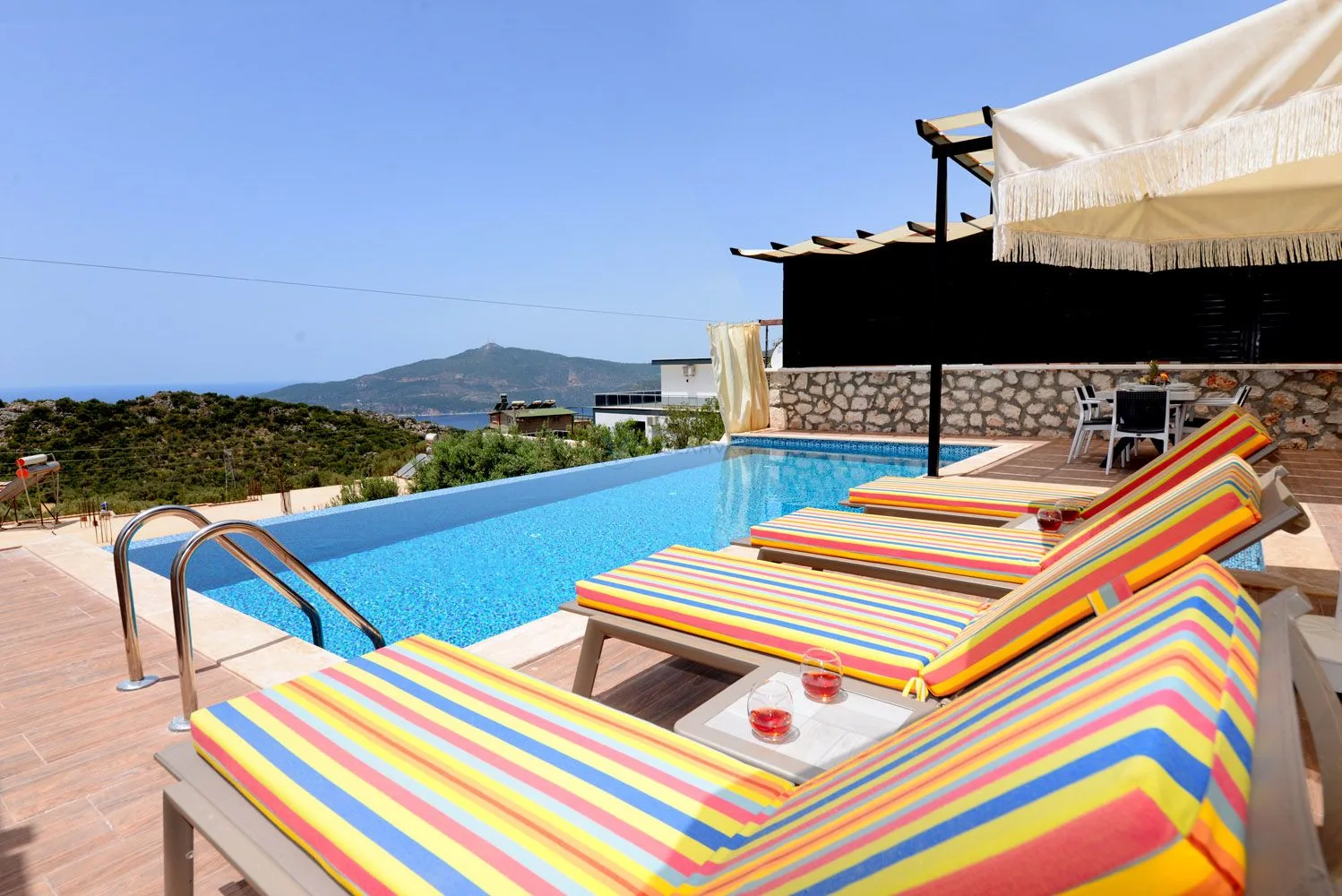Villa Ozi Kordere