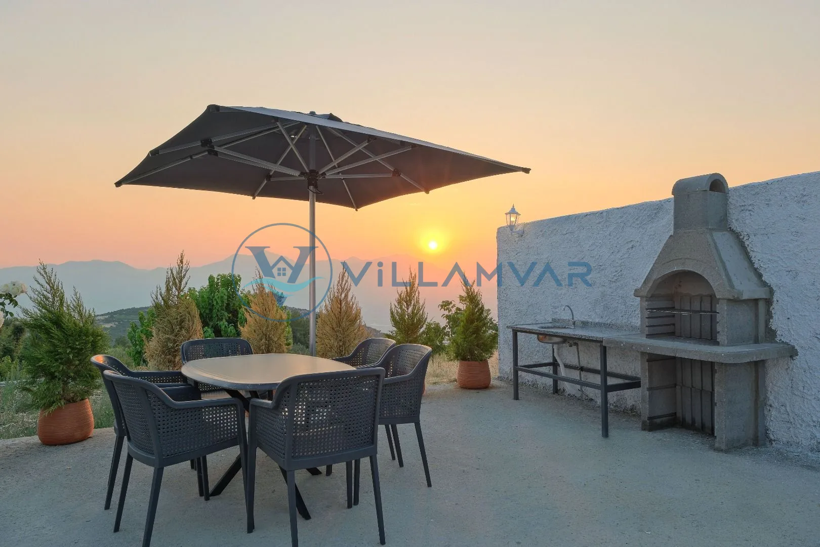 Villa Ayhas