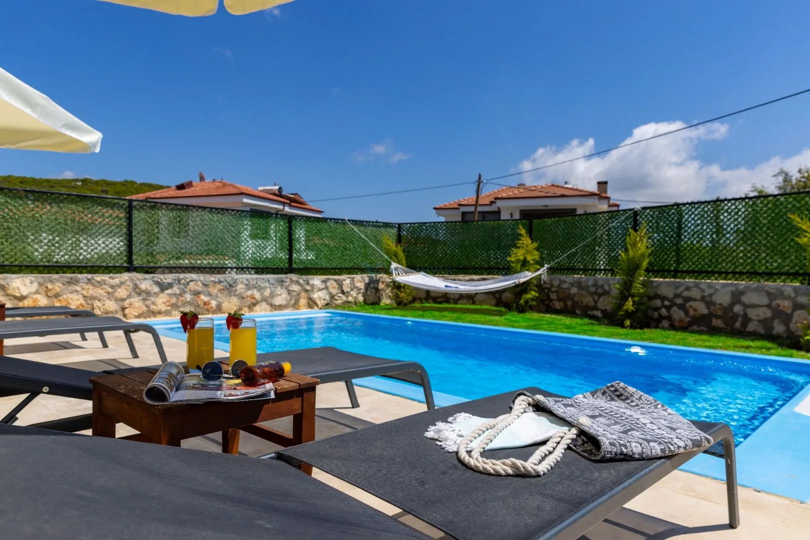 Villa Toscana 5