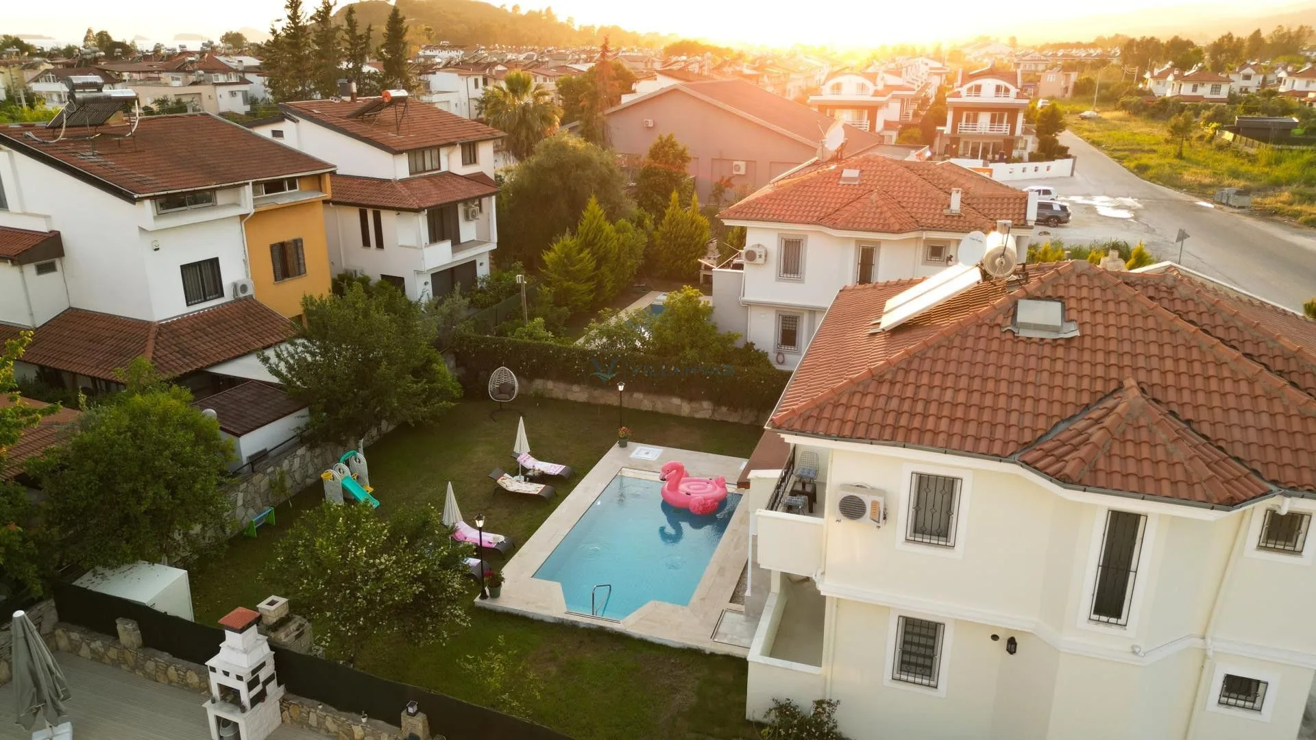 Villa Zafer