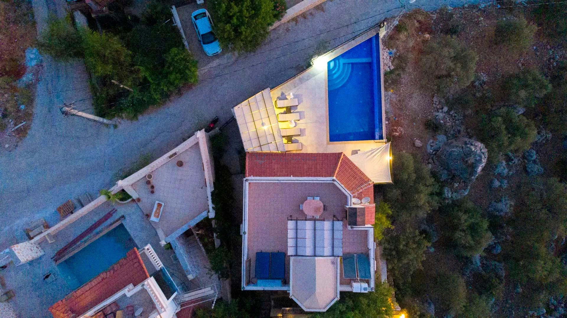 Villa Hibuscus