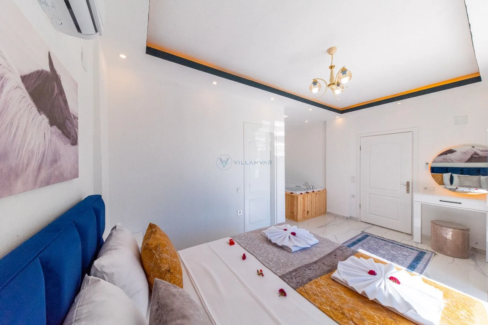 Villa İron-1 Kalkan Çavdır