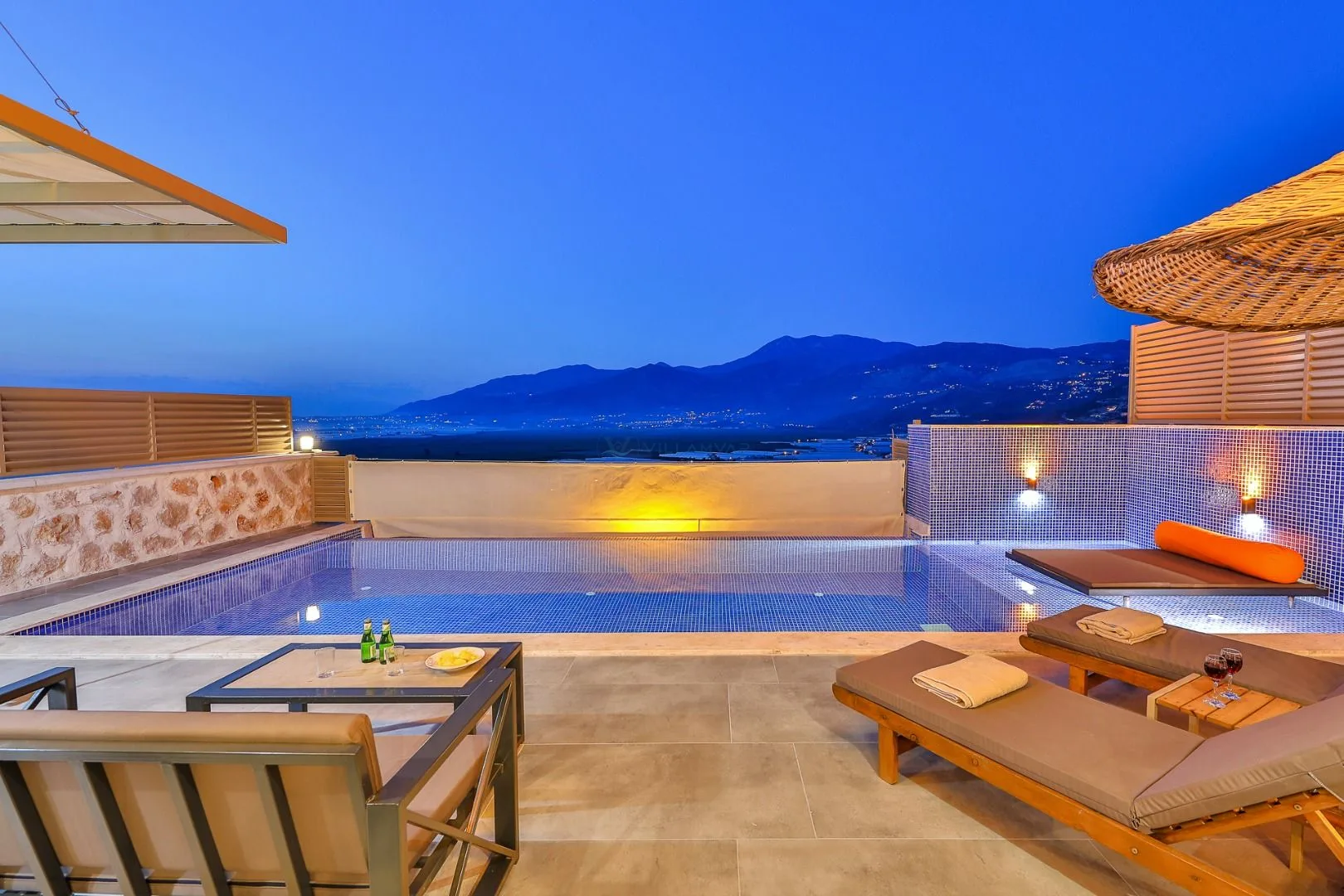 Villa Rosso