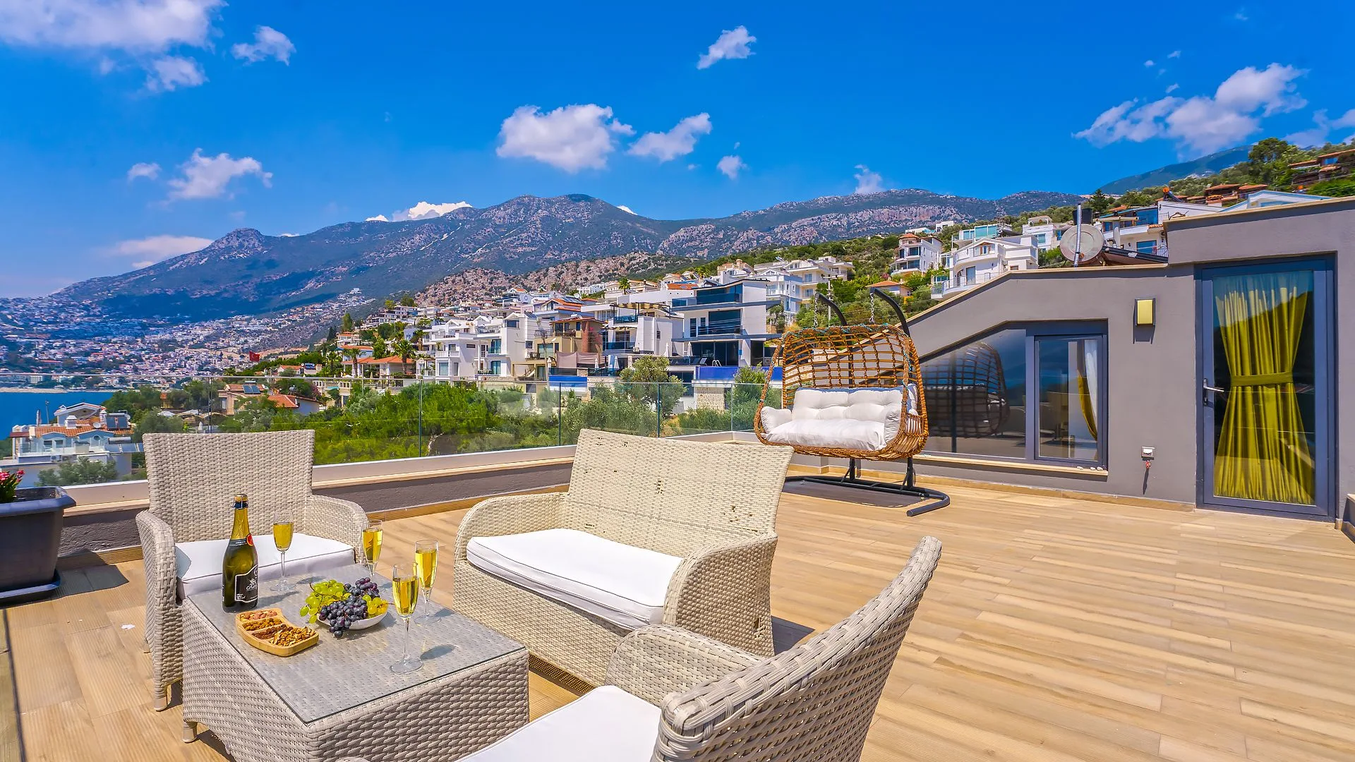 Villa Uğurlu Kışla