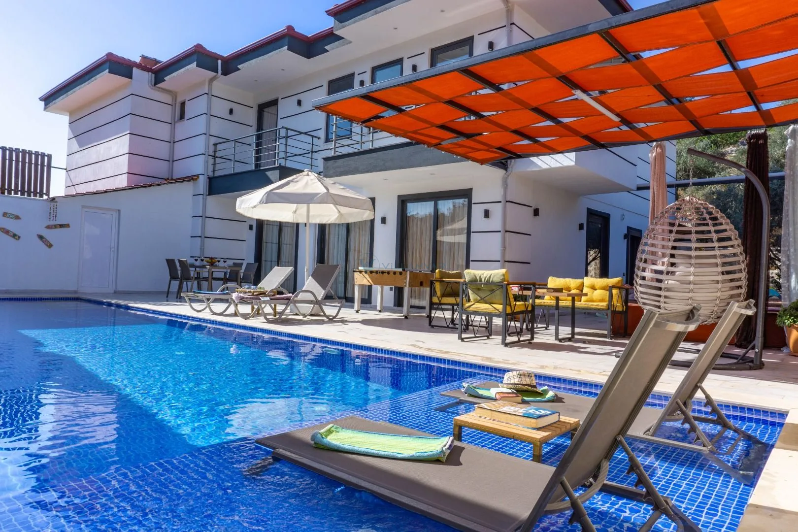 Villa Hanedan Duo 2