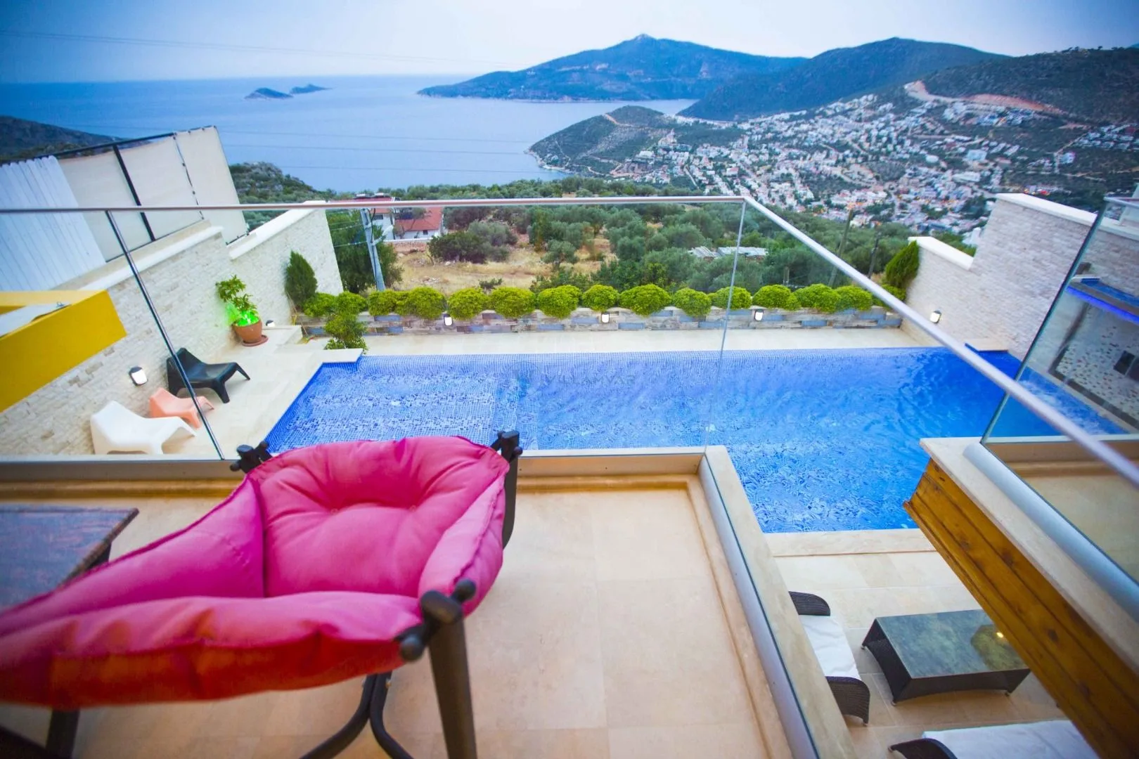 Villa Victoria