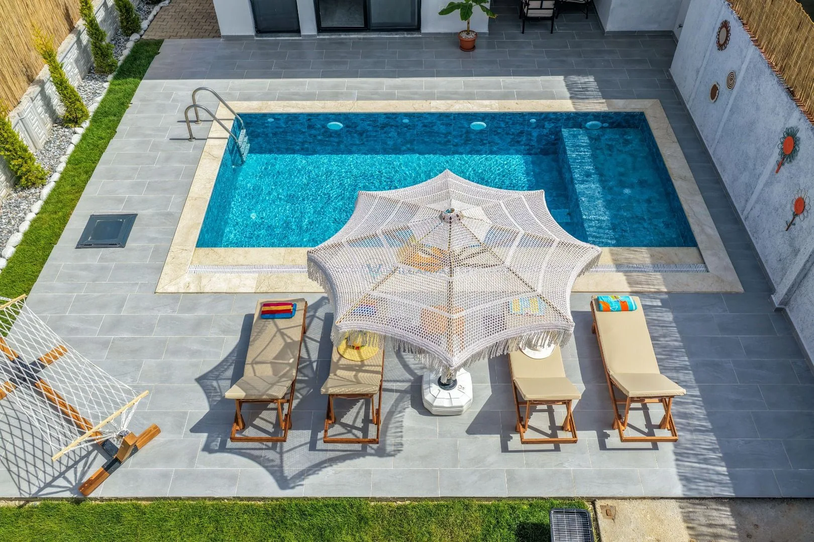 Villa limonia