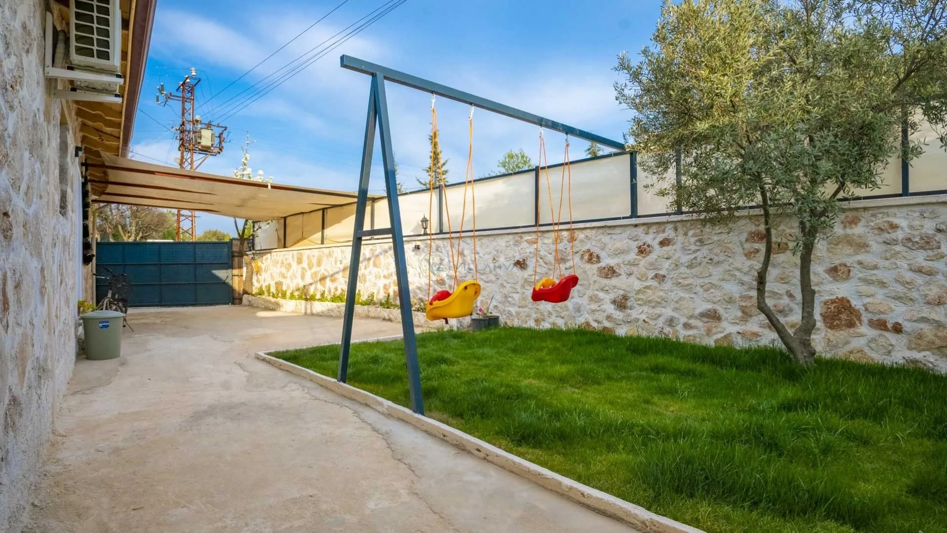 Sarıbelen Villa Anka