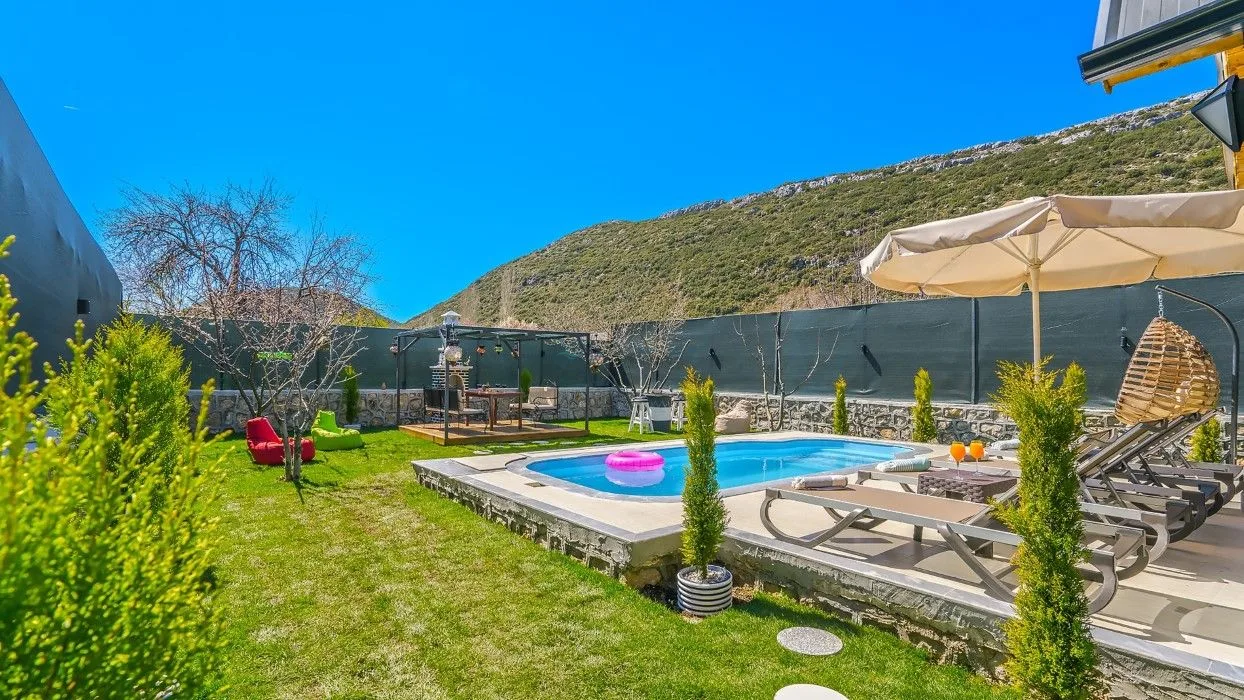 Villa Doğanay