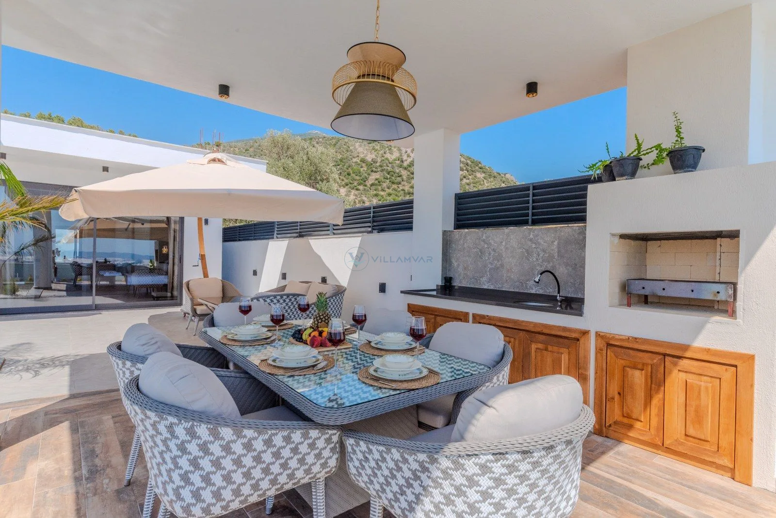 Villa İclal Deluxe Çavdır