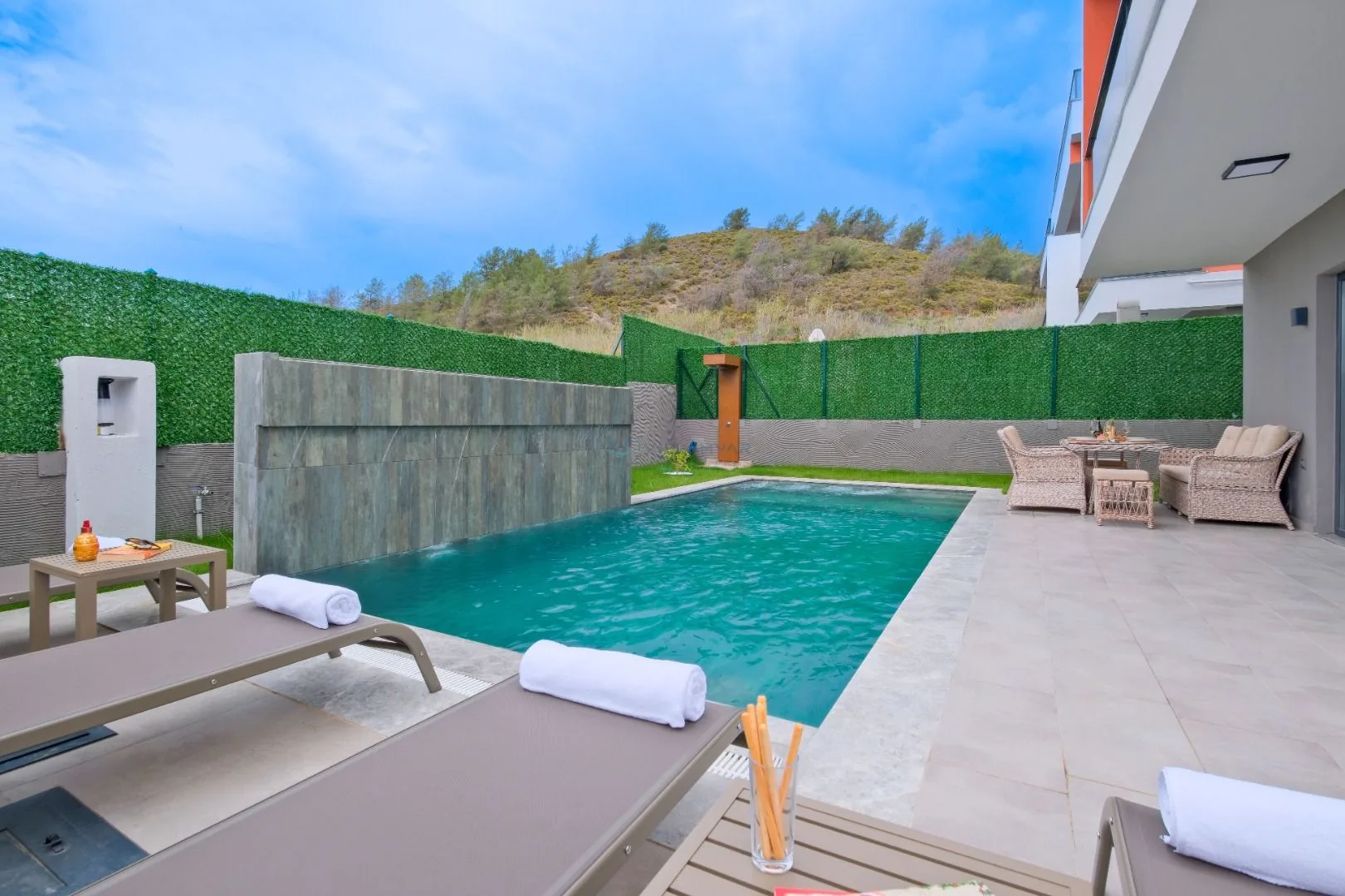 Villa Aydın Trio 3