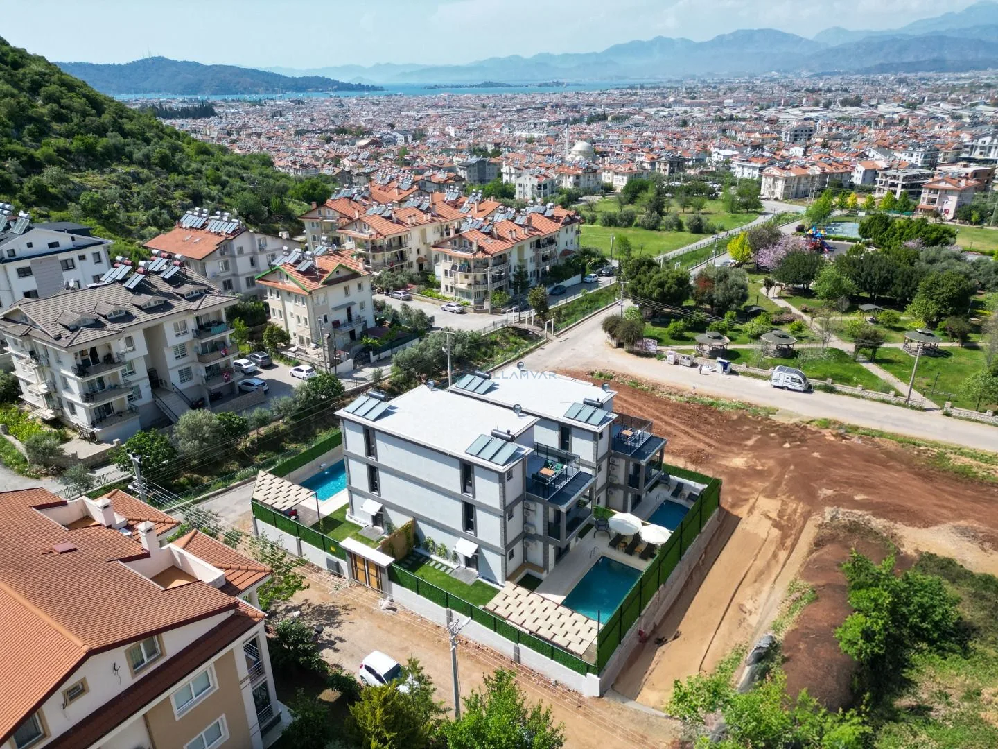 Villa Akar Ada