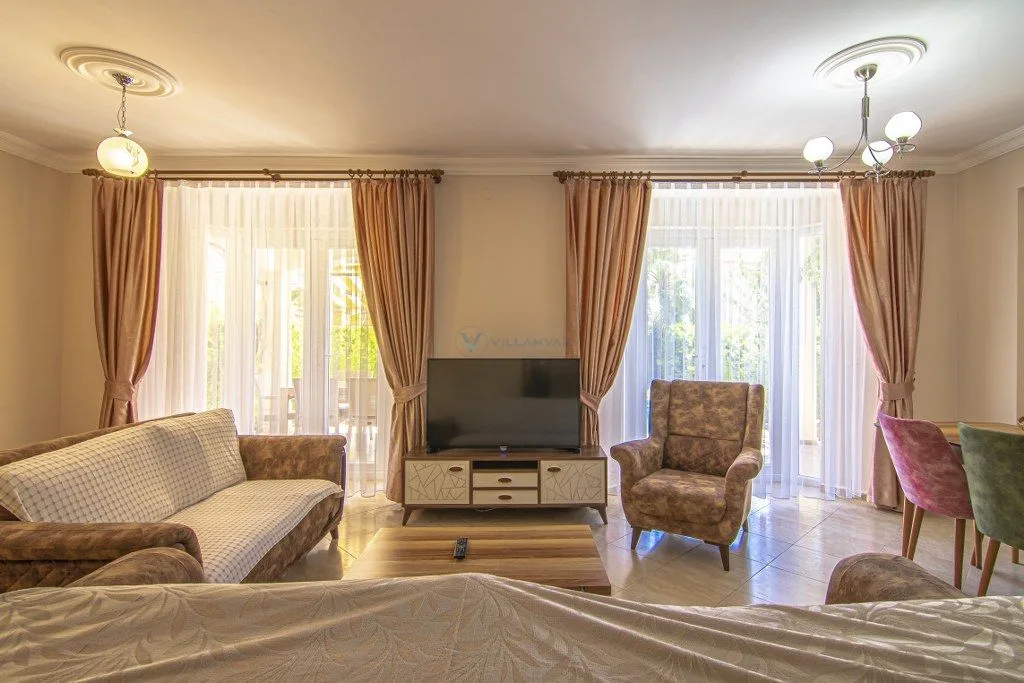 Villa Pearl 8 Denize Sıfır
