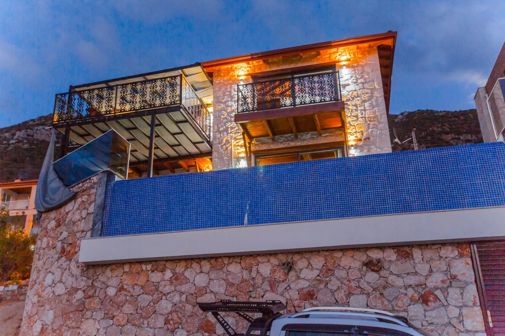 Villa Blue Vista