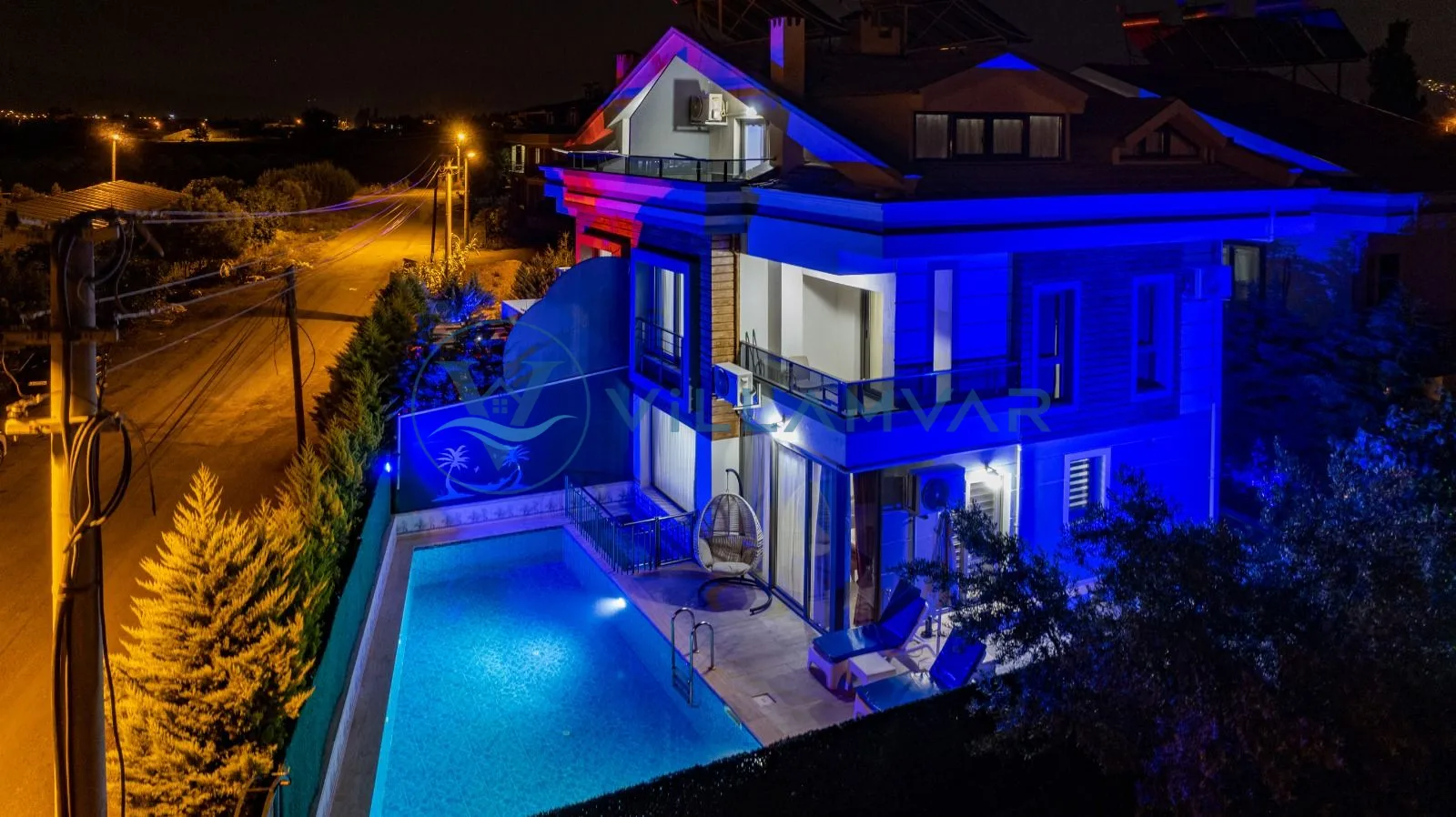 İlker Villaları Batı