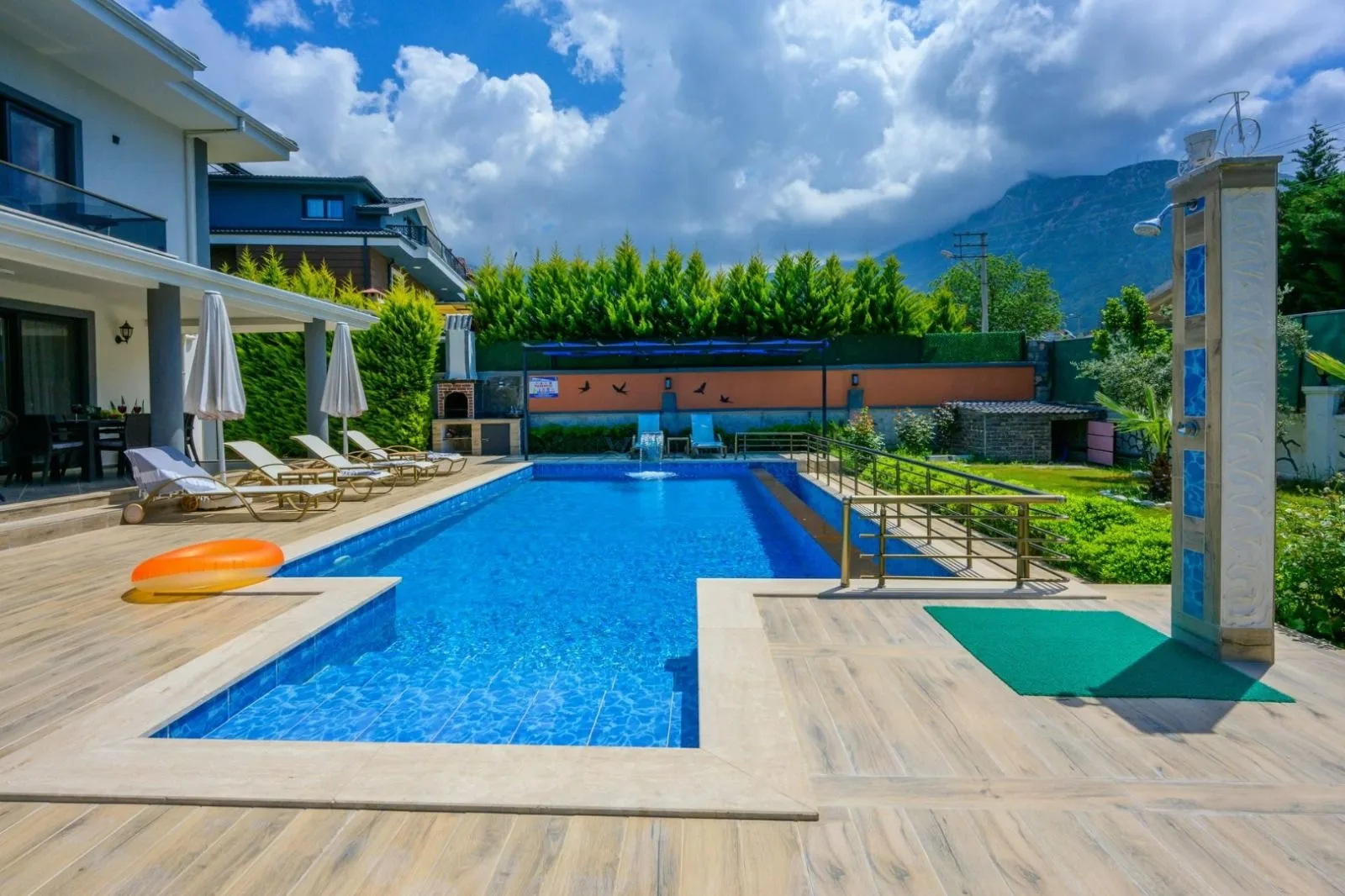 Villa Olvera