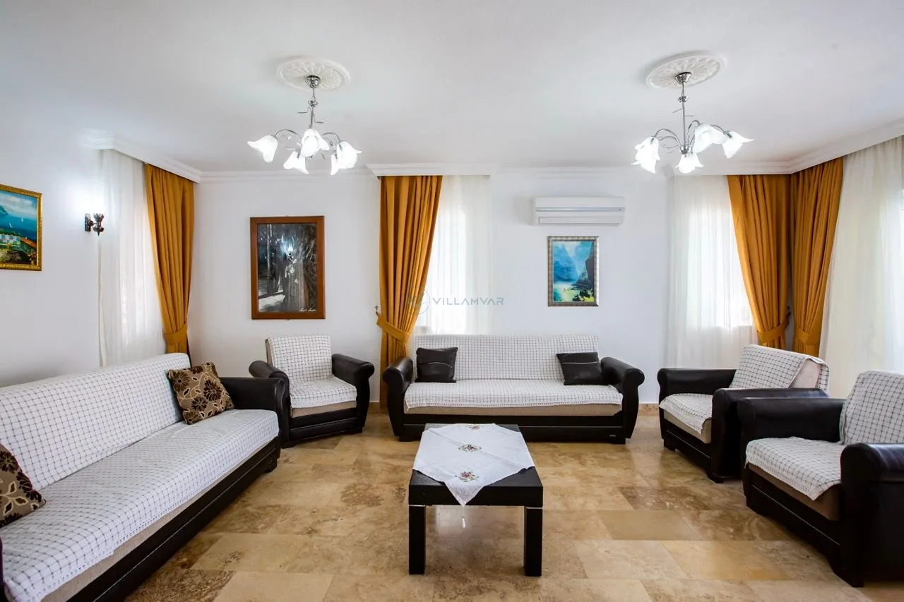 Villa Baysal 5
