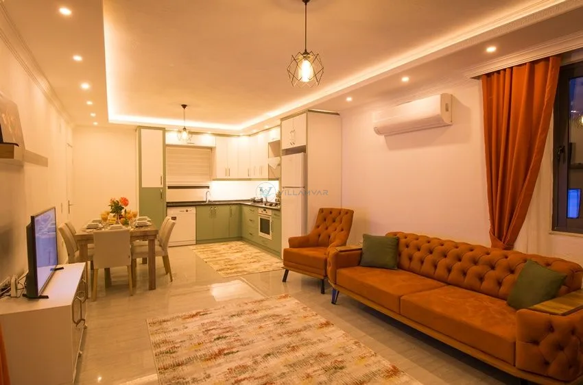Villa Nar Çiceği