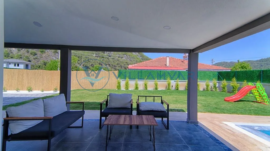 Villa Songül