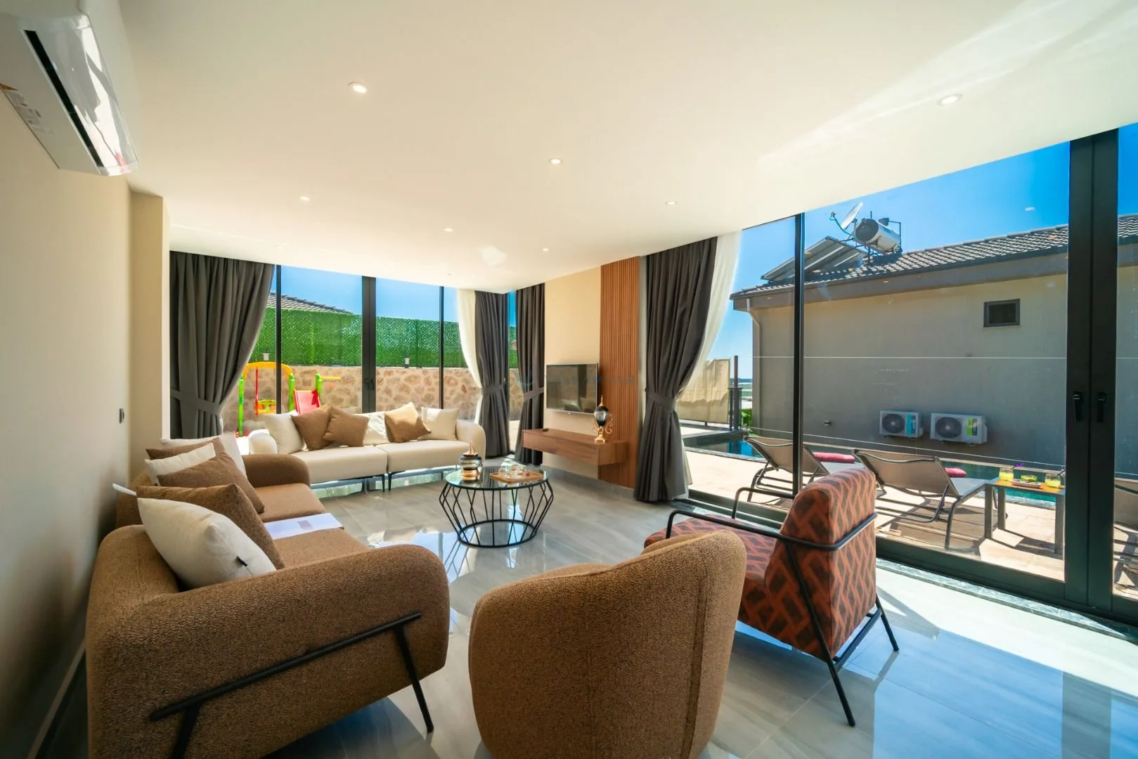 Villa Colessa Duo