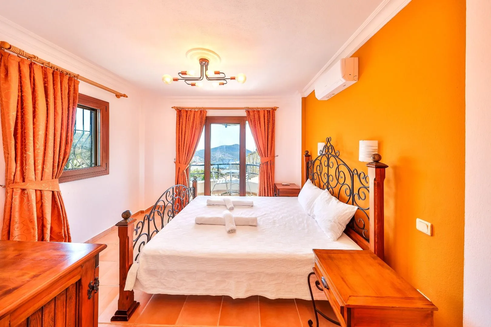 Villa Kirlangic Kızıltaş