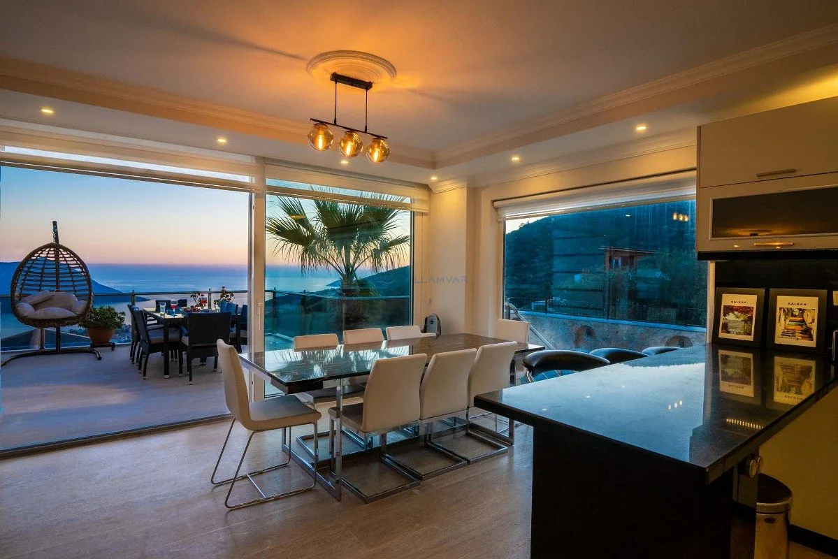 Villa In The Sky