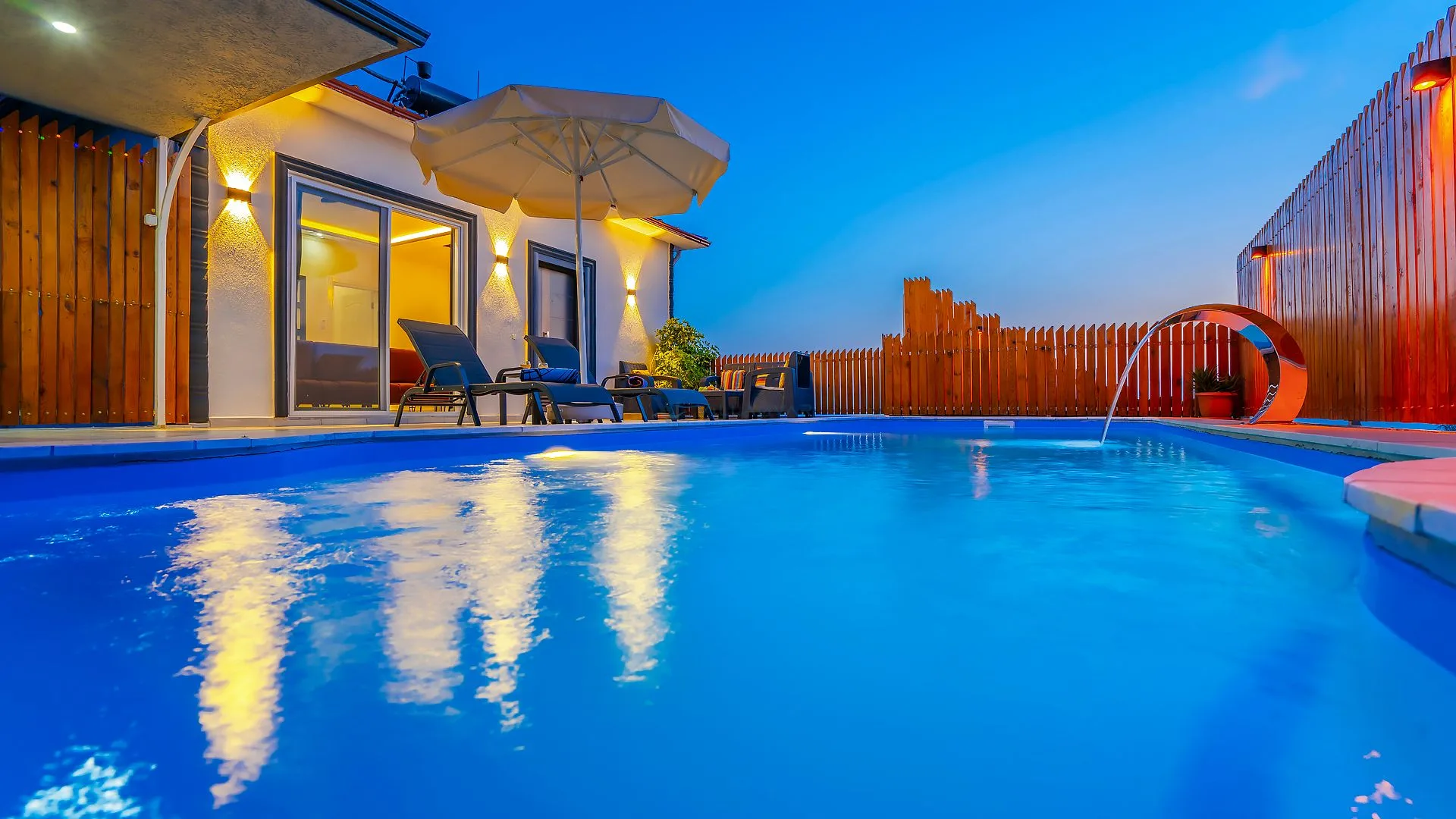 Villa Tepe Nokta