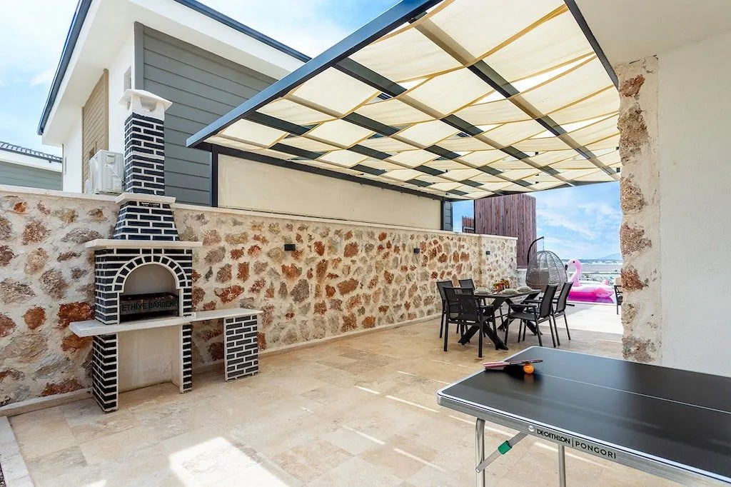 Villa Metehan Yeşilköy