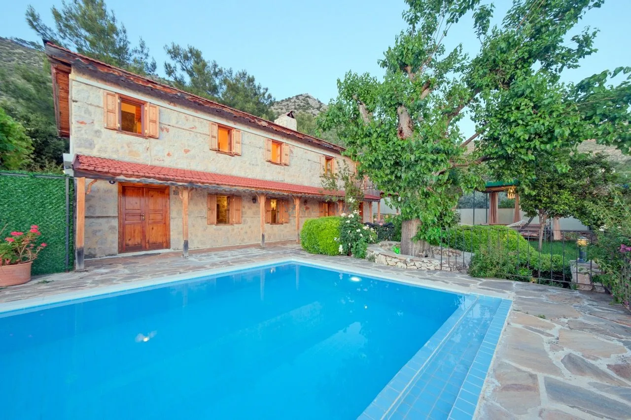 Villa Saklıköy