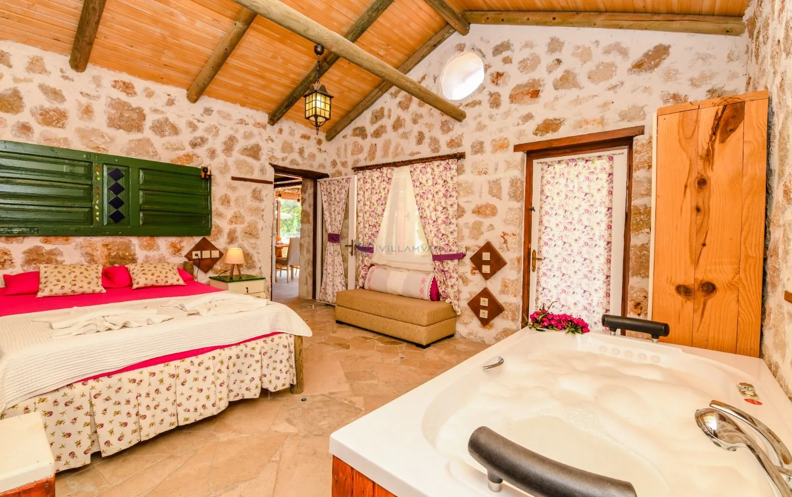 Villa Gizli Bahçe Apart K