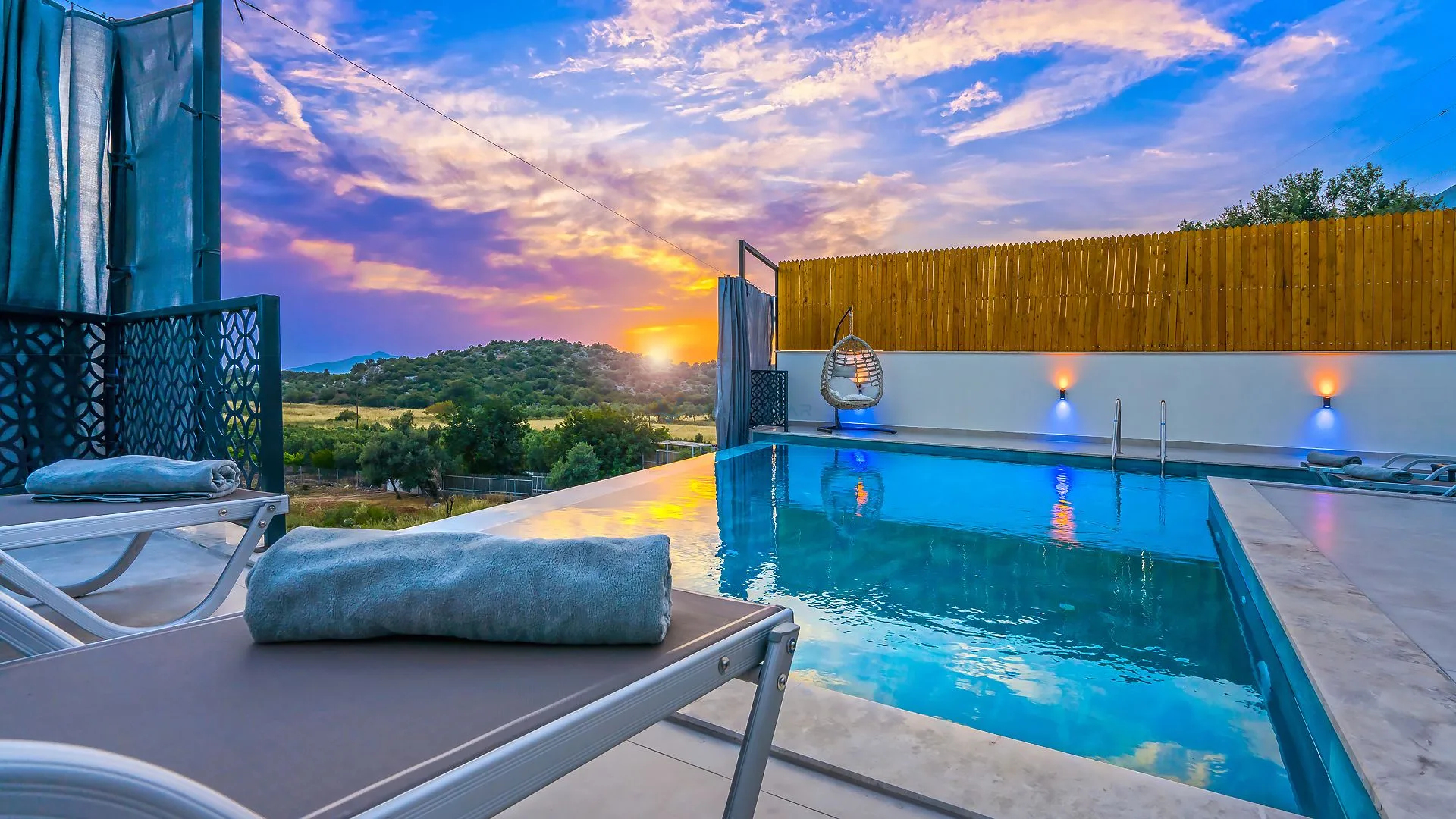 Villa Nehir
