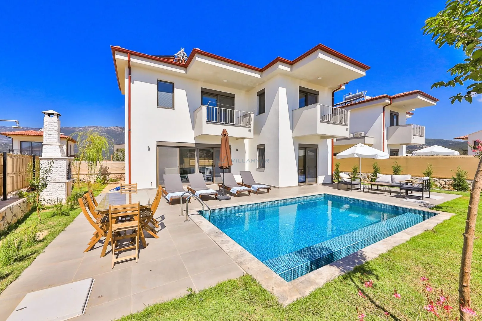 Villa Çukurbağ Heaven